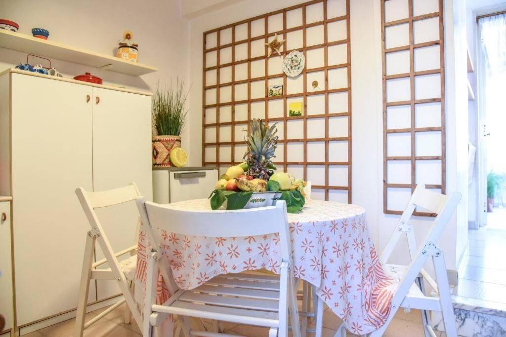 托雷坎内La Terrazza Di Alcino公寓 外观 照片